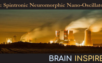 BI 019 Julie Grollier: Spintronic Neuromorphic Nano-Oscillators!