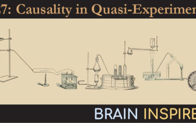 BI 027 Ioana Marinescu & Konrad Kording: Causality in Quasi-Experiments