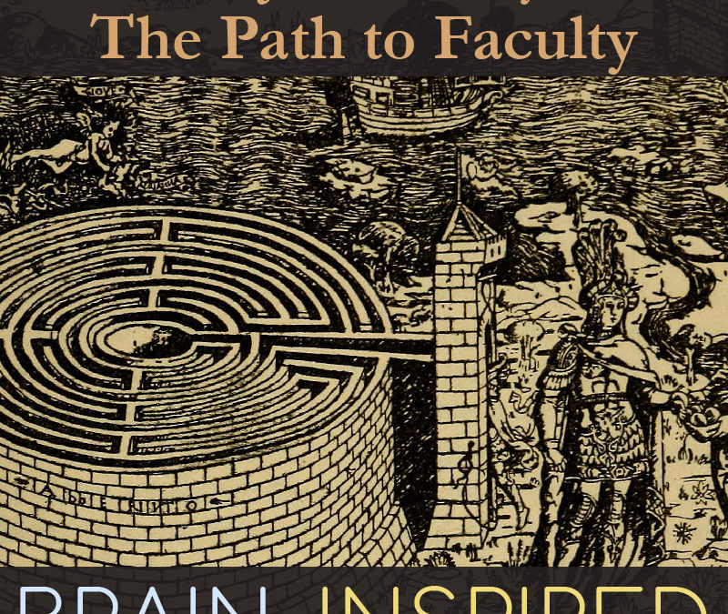 BI 071 J. Patrick Mayo: The Path To Faculty