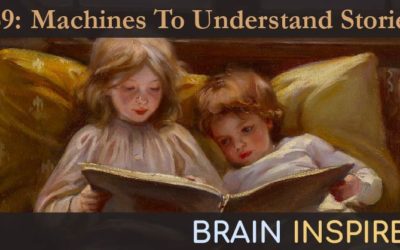 BI 069 David Ferrucci: Machines To Understand Stories