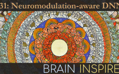BI 131 Sri Ramaswamy and Jie Mei: Neuromodulation-aware DNNs