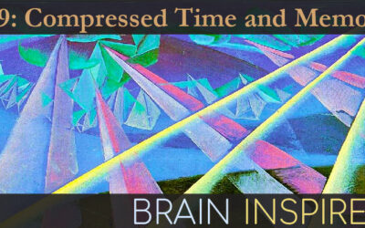 BI 139 Marc Howard: Compressed Time and Memory