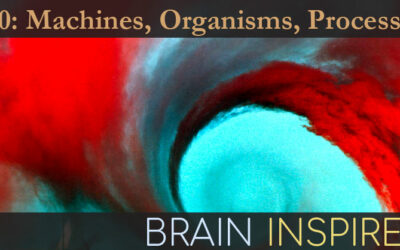 BI 150 Dan Nicholson: Machines, Organisms, Processes