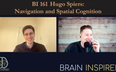 BI 161 Hugo Spiers: Navigation and Spatial Cognition