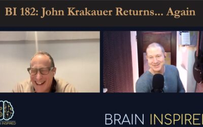 BI 182: John Krakauer Returns… Again