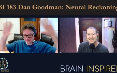 BI 183 Dan Goodman: Neural Reckoning