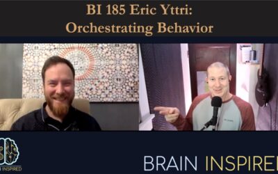 BI 185 Eric Yttri: Orchestrating Behavior