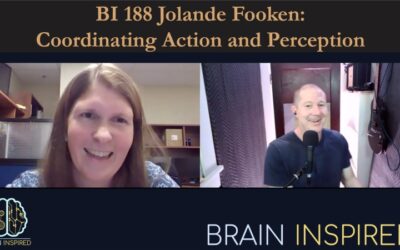 BI 188 Jolande Fooken: Coordinating Action and Perception