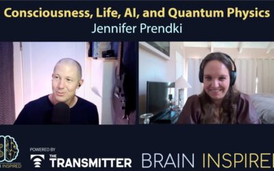 BI 217 Jennifer Prendki: Consciousness, Life, AI, and Quantum Physics