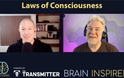 BI 228 Alex Maier: Laws of Consciousness