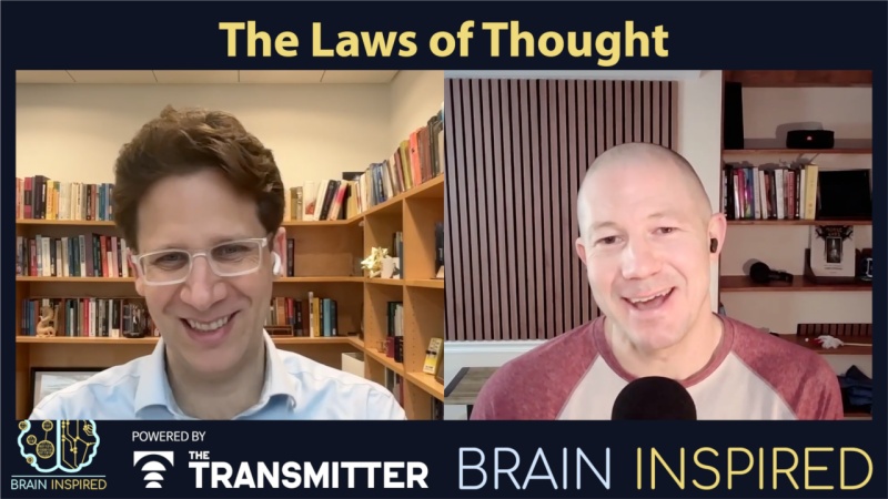 BI 233 Tom Griffiths: The Laws of Thought