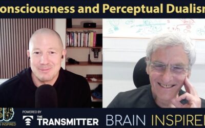BI 237 Ehud Ahissar: Consciousness and Perceptual Dualism
