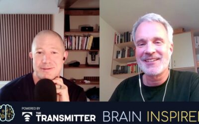 BI 241 Johannes Jaeger: Agency and the Cyborg Myth